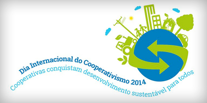 Desenvolvimento sustentável é tema do Dia Internacional do Cooperativismo