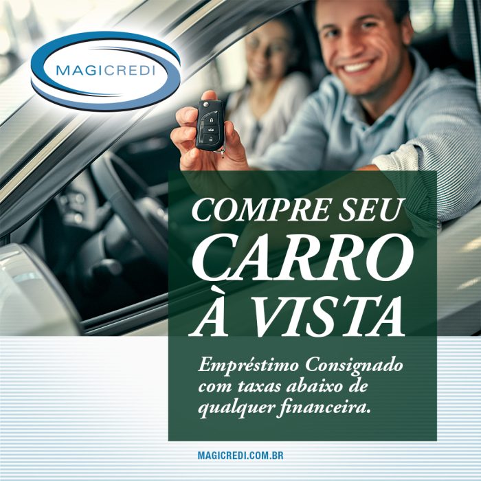 Compre seu carro À VISTA