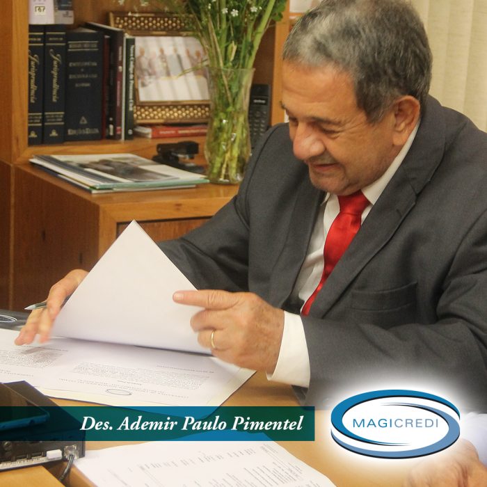 Posse da nova Diretoria Executiva