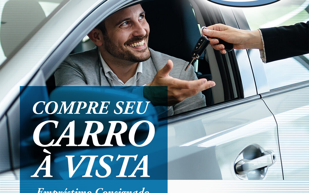 Compre seu carro À VISTA