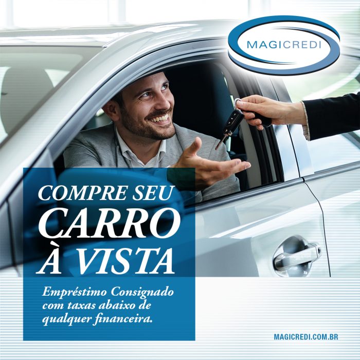 Compre seu carro À VISTA