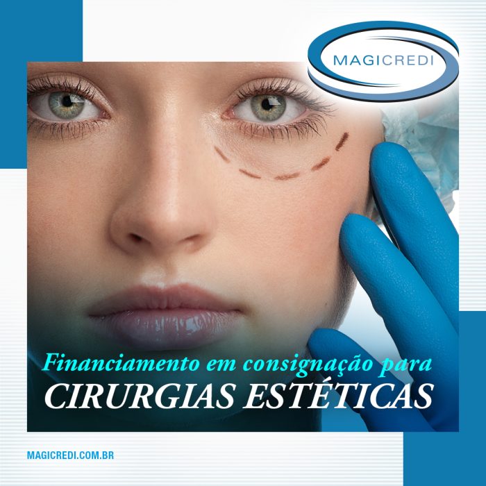 Financiamento em Consignação para Cirurgias Estéticas