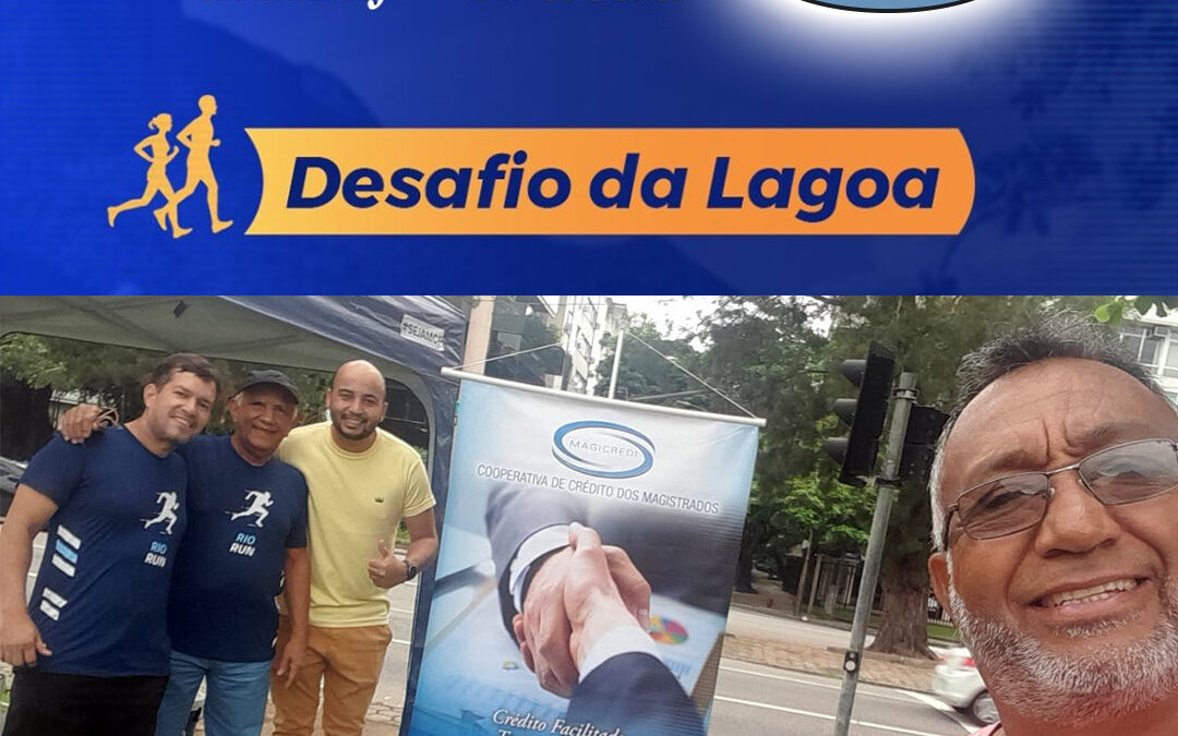 Desafio da Lagoa – Treinamento de Corrida