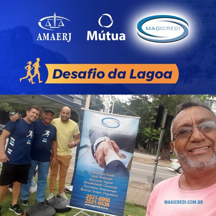 Desafio da Lagoa – Treinamento de Corrida
