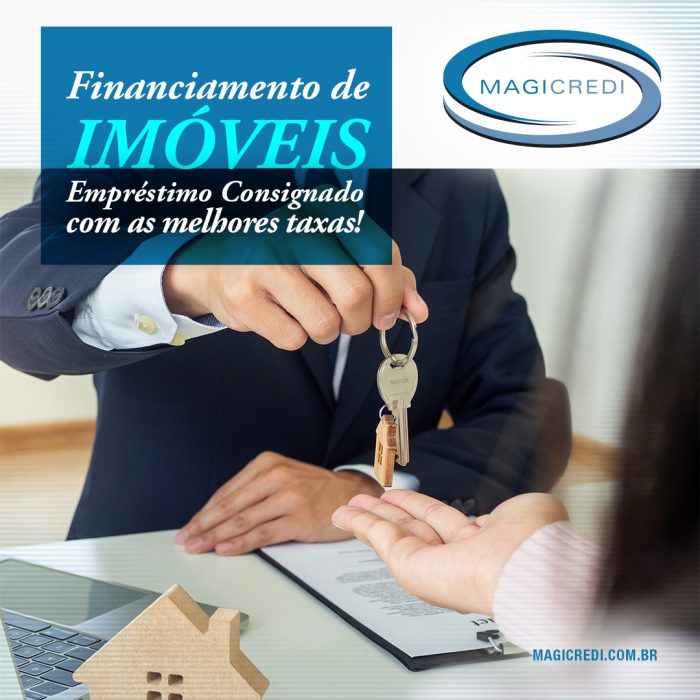 Financiamento de IMÓVEIS