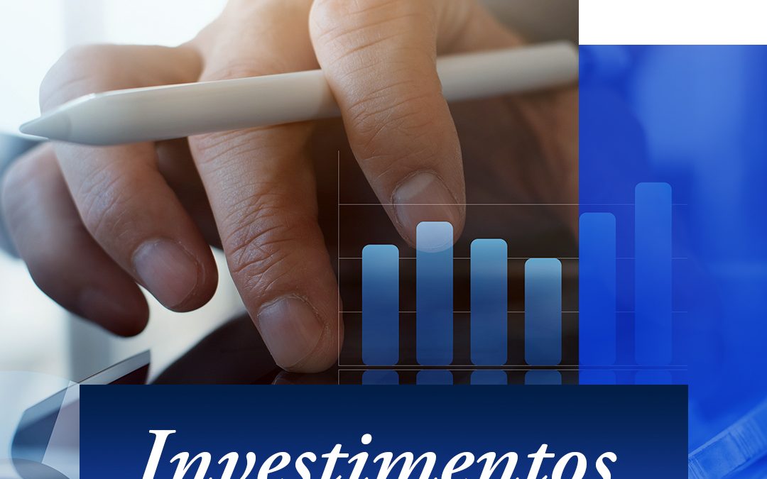 Investimentos com rentabilidade e competitividade