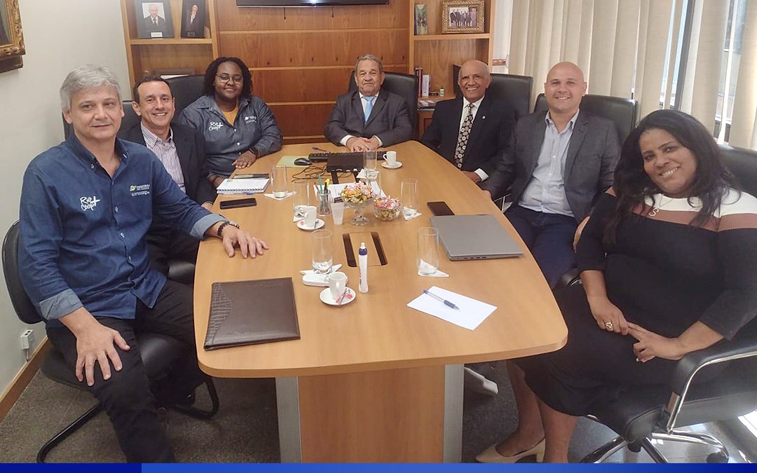 Reunião com representantes do SESCOOP/RJ