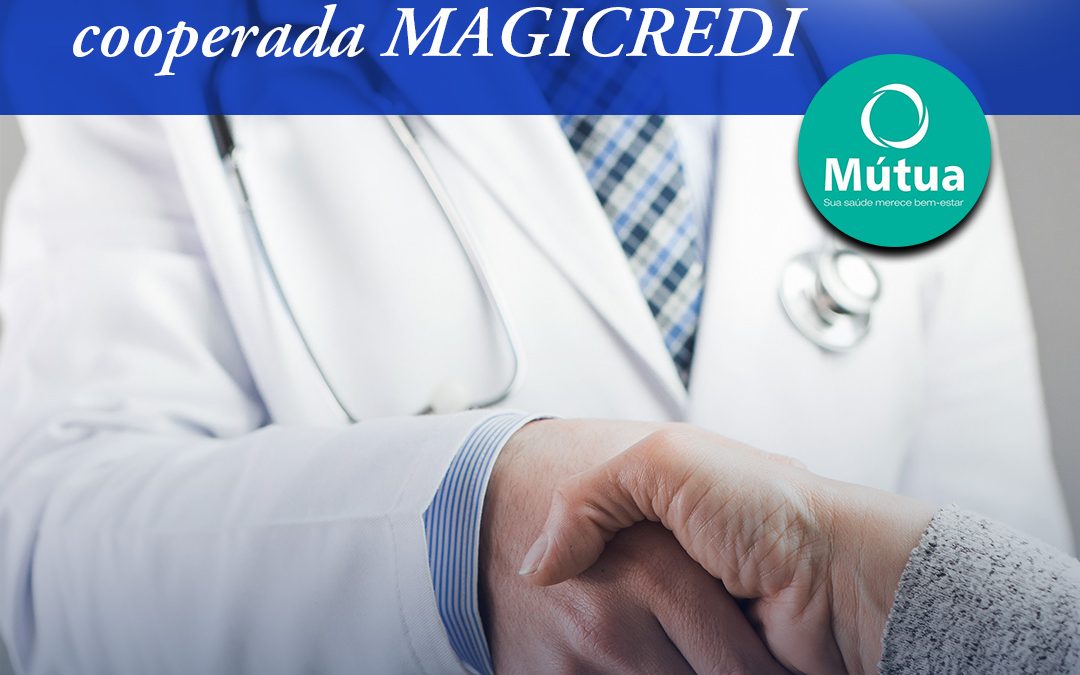 A MÚTUA DOS MAGISTRADOS é uma cooperada MAGICREDI