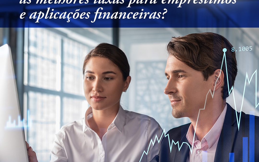 Por que a MAGICREDI oferece as melhores taxas para empréstimos e aplicações financeiras?