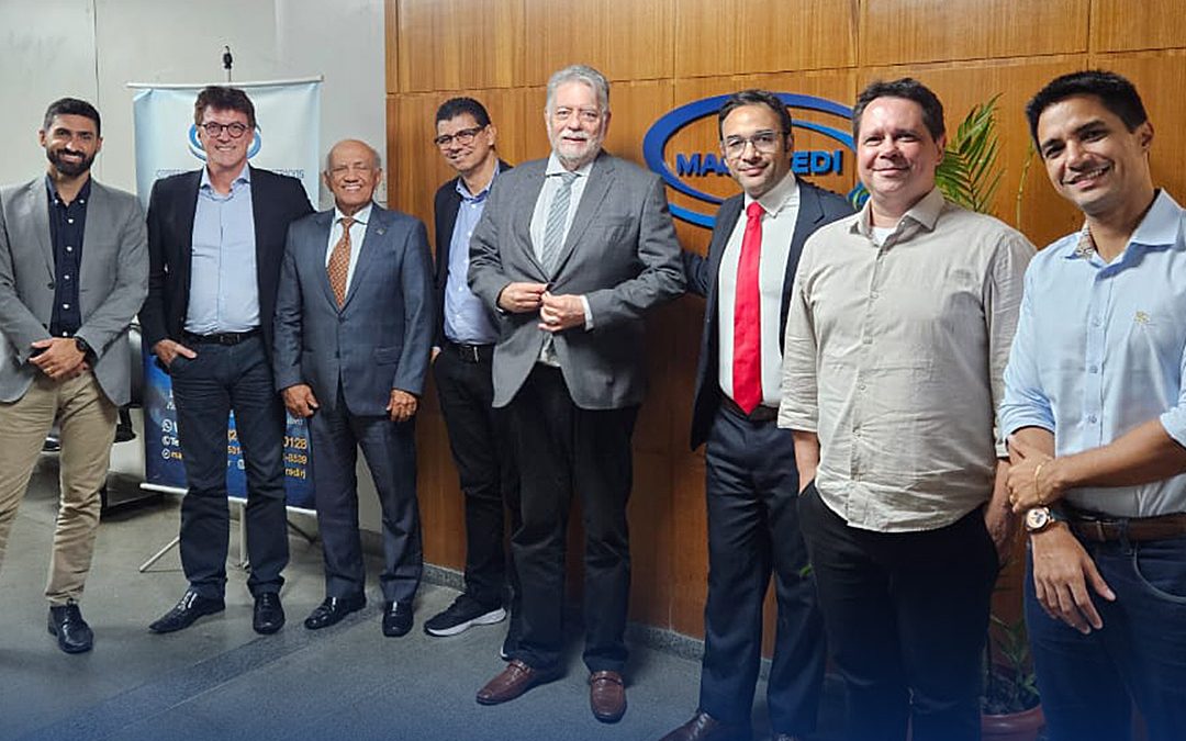 MAGICREDI recebe visita de representantes da Fucape e do Sistema OCB/Sescoop-RJ