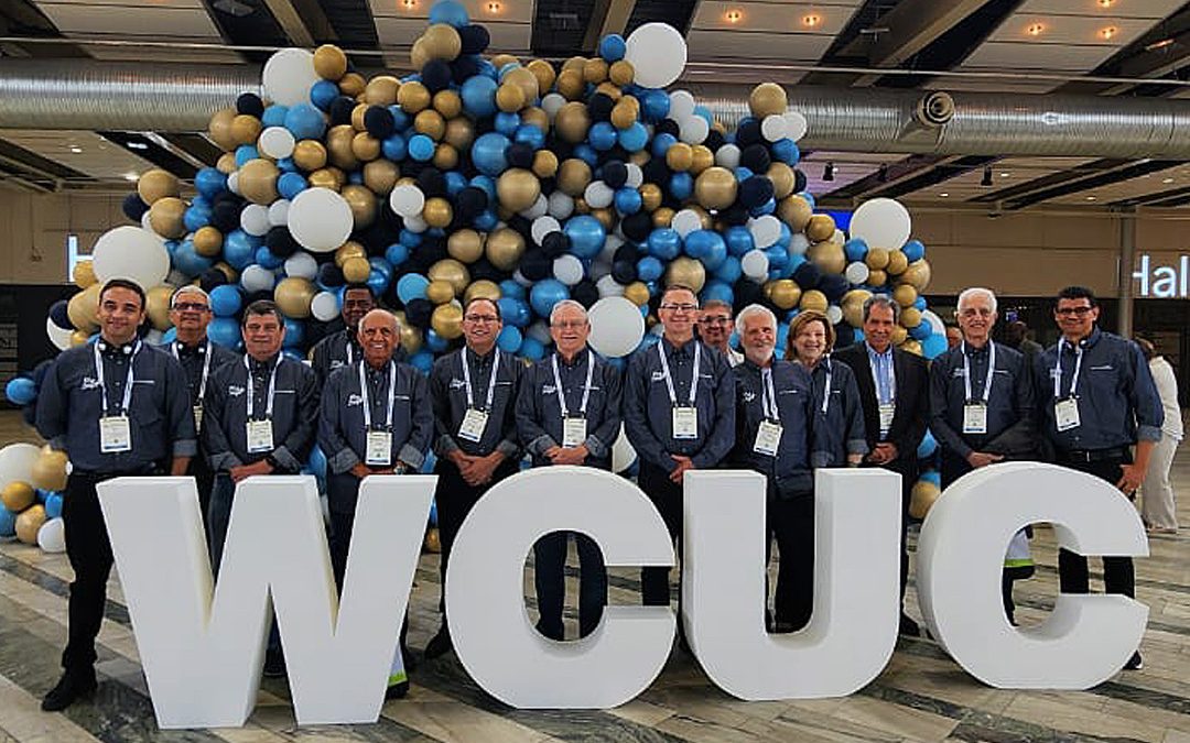 MAGICREDI presente na WCUC 2025, a maior conferência global do cooperativismo de crédito