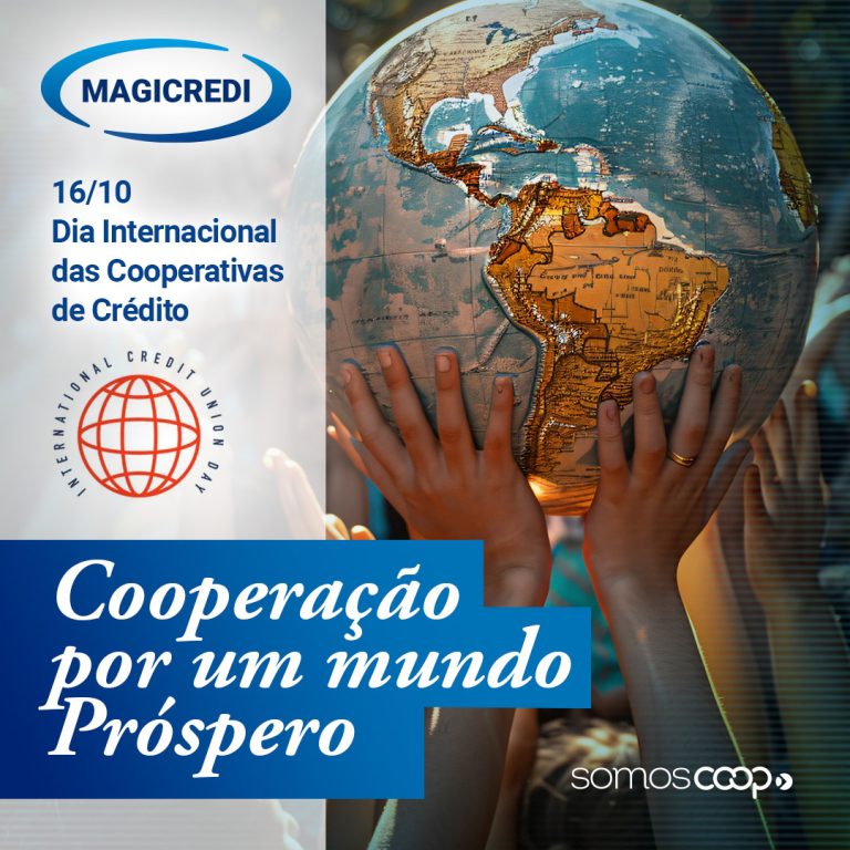 Dia Internacional das Cooperativas de Crédito